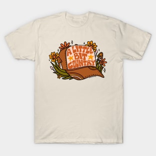 A Little Bit Country T-Shirt